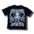 Jadore Stacks Graphic Tee