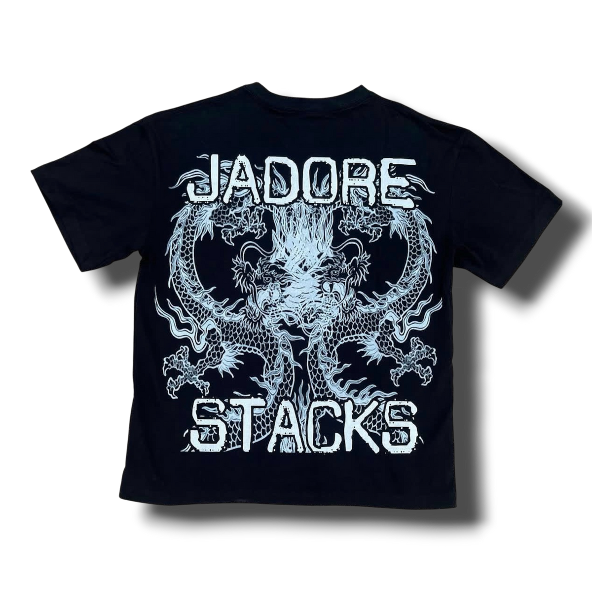 Jadore Stacks Graphic Tee