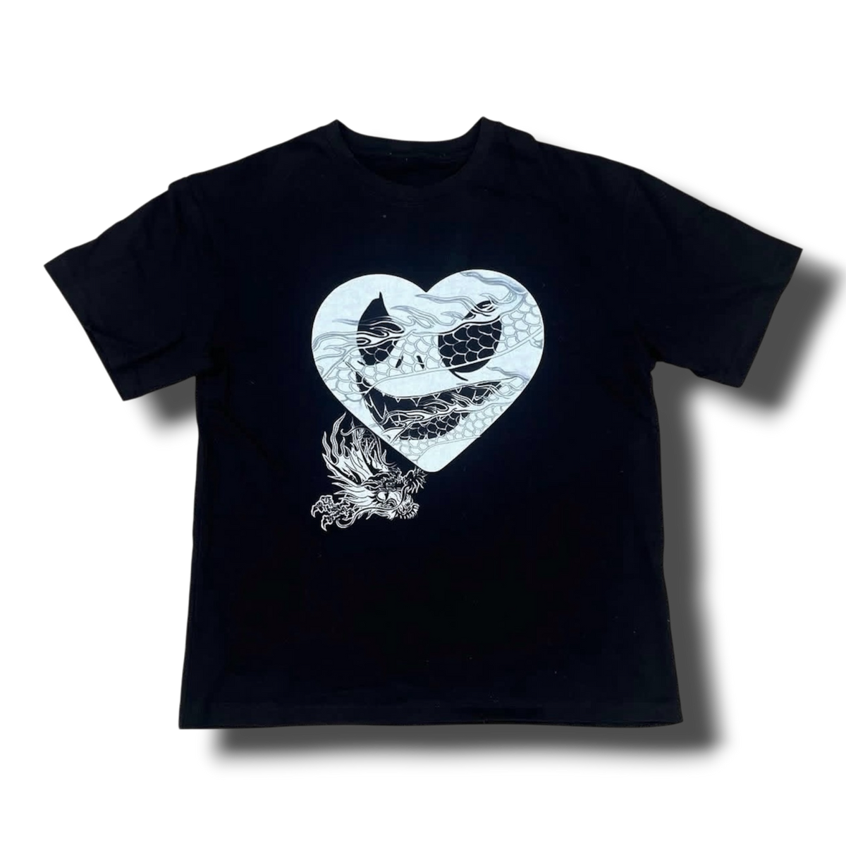 Jadore Stacks Graphic Tee
