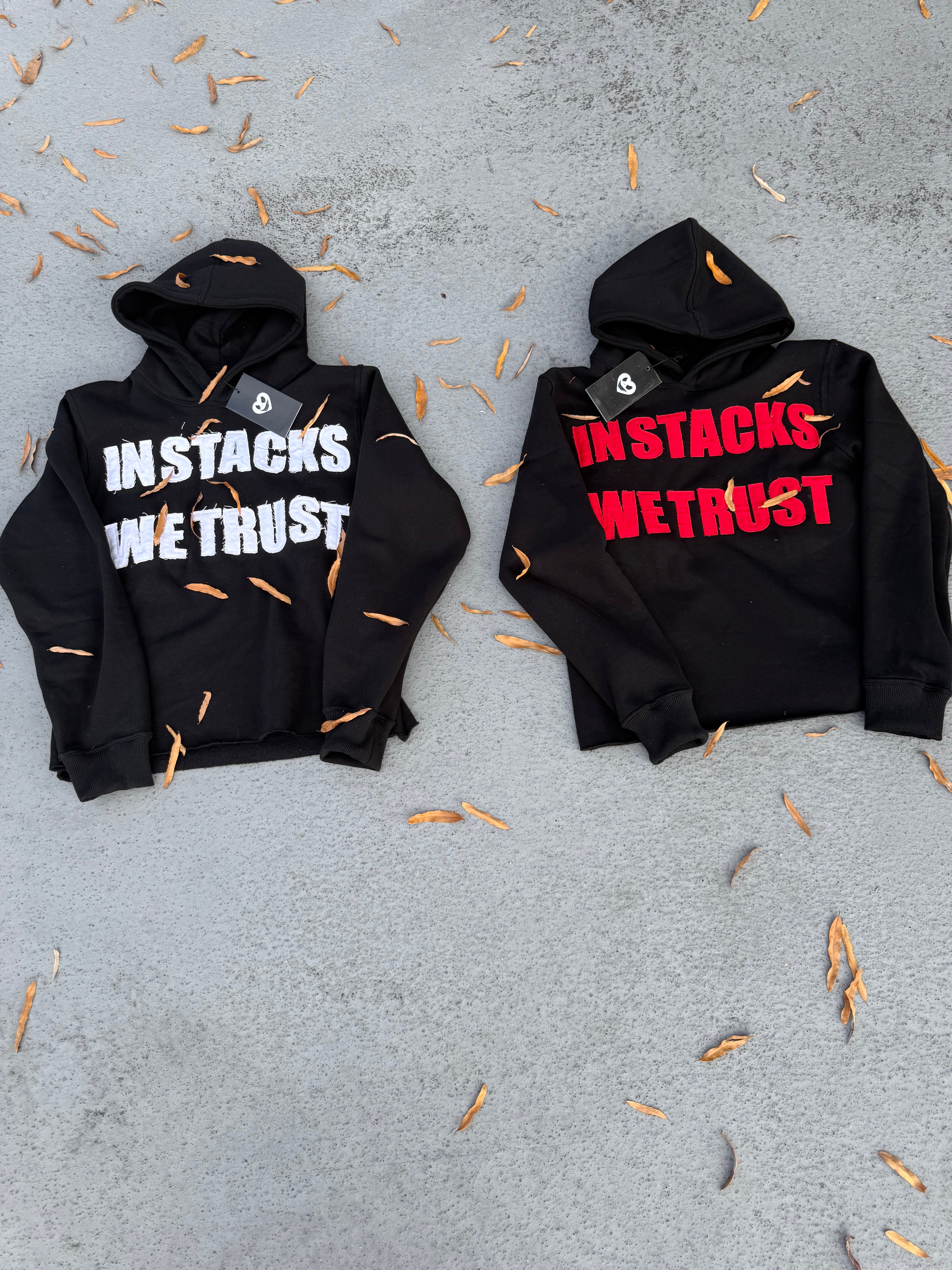 Jadore Cropped Hoodie